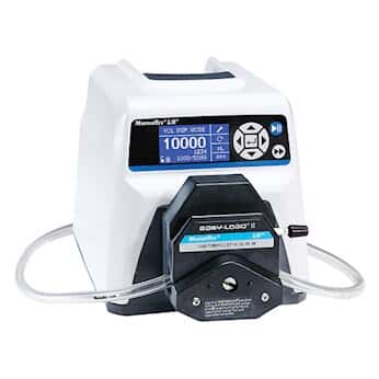 Masterflex L/S Digital Drive with Easy-Load® II Pump Head for High-Performance Tubing